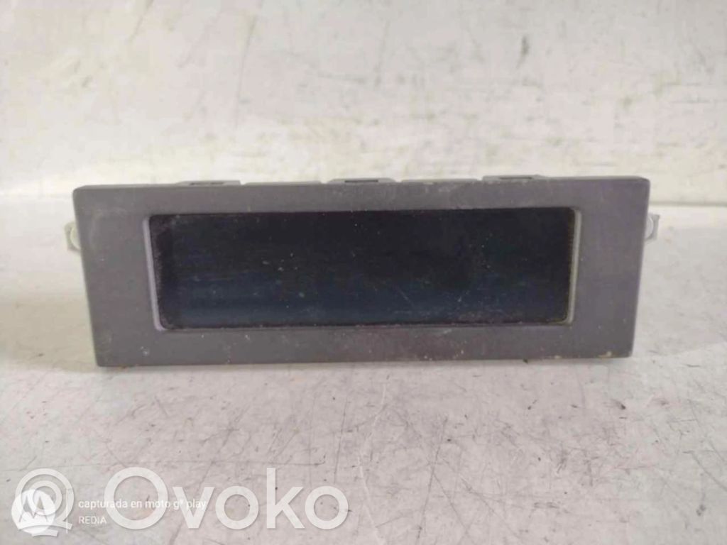 Citroen C3 Screen/display/small screen 