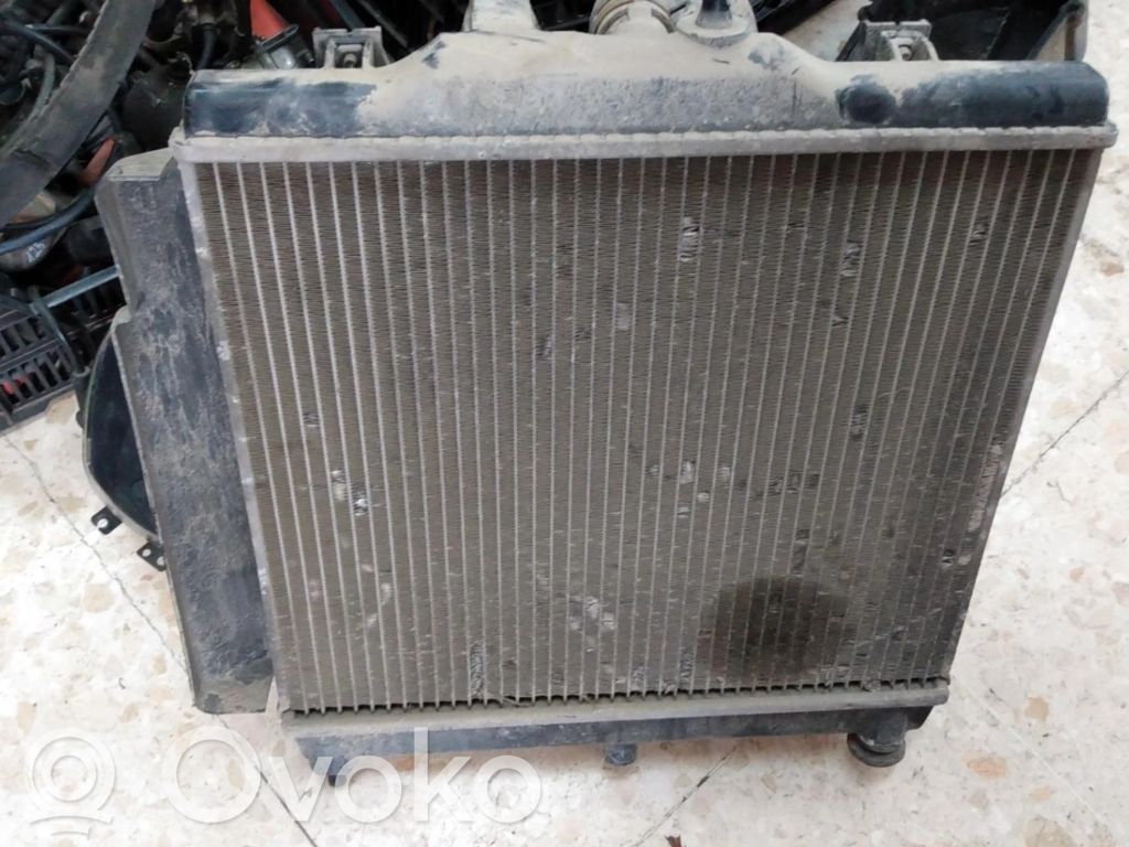 Wasserkühler   2531007000