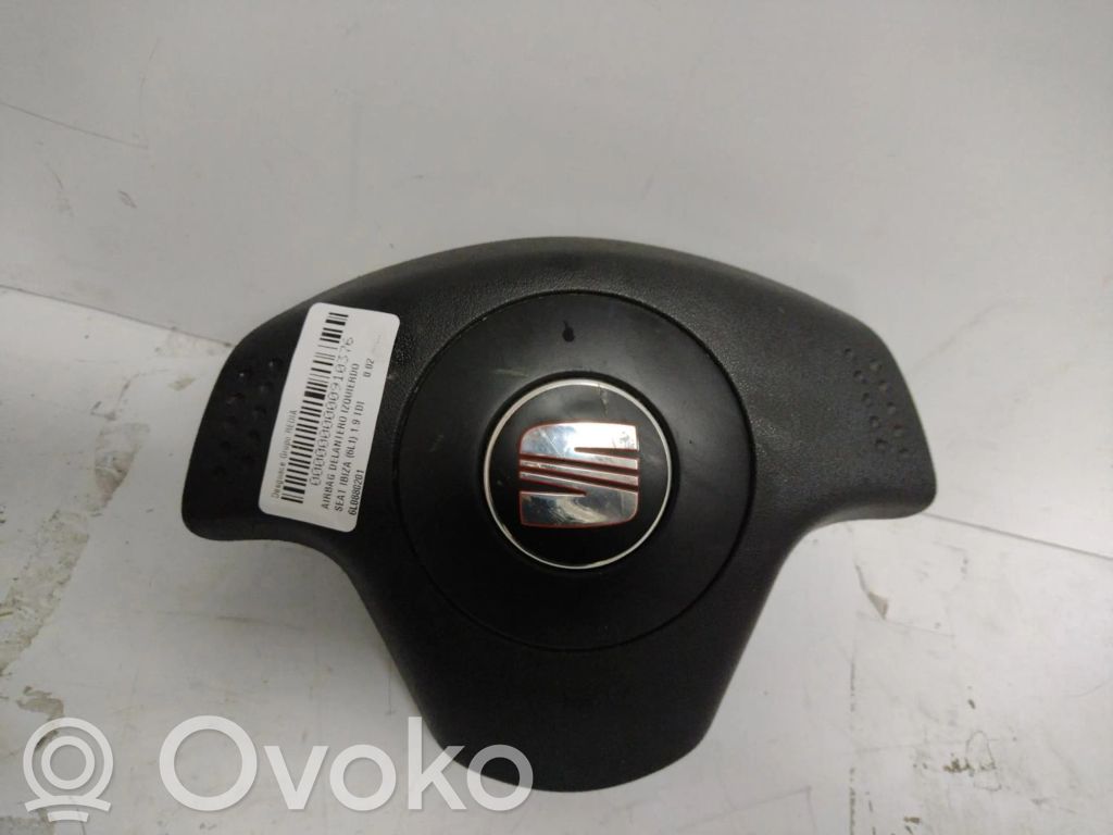 Seat Ibiza III (6L) Türairbag vorne 