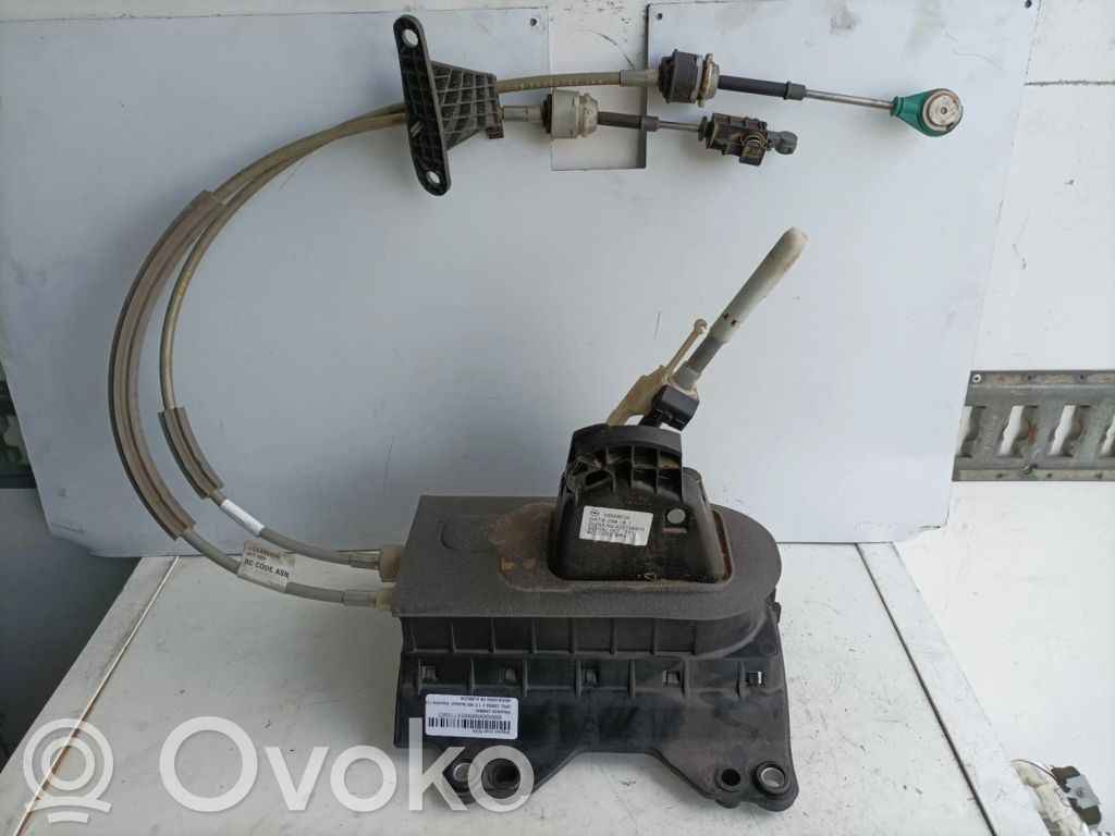 Opel Corsa E Palanca de cambios 