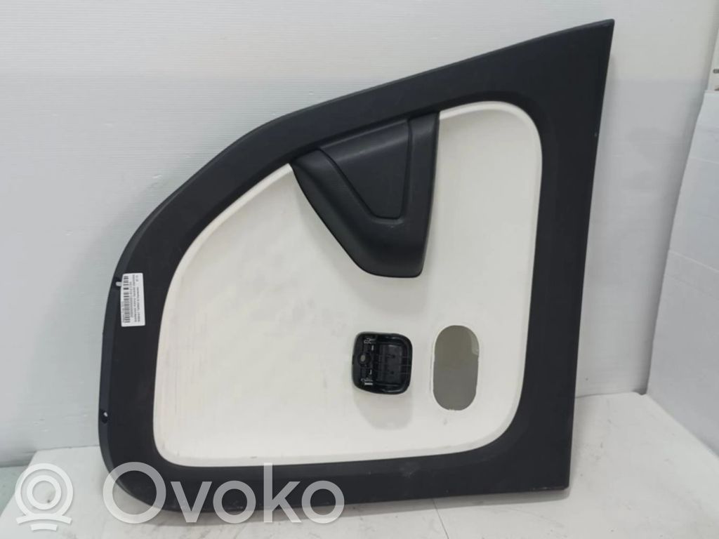 Renault Twingo II Boczki / Poszycie drzwi tylnych 