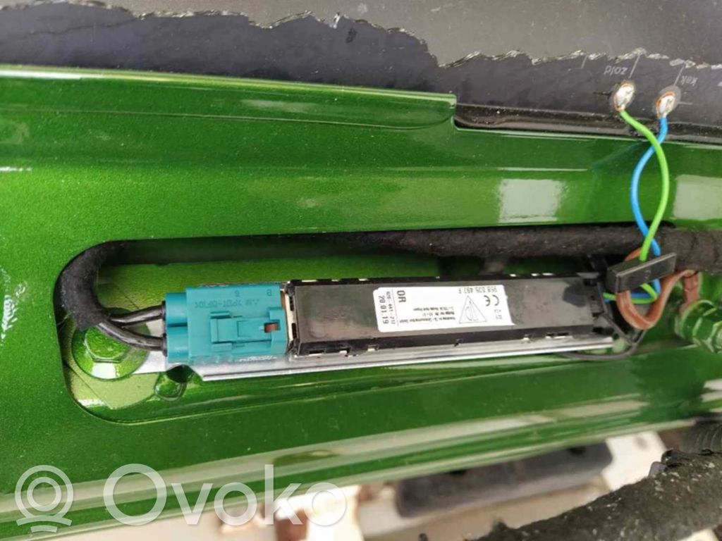 Amplificatore antenna   95B035497F