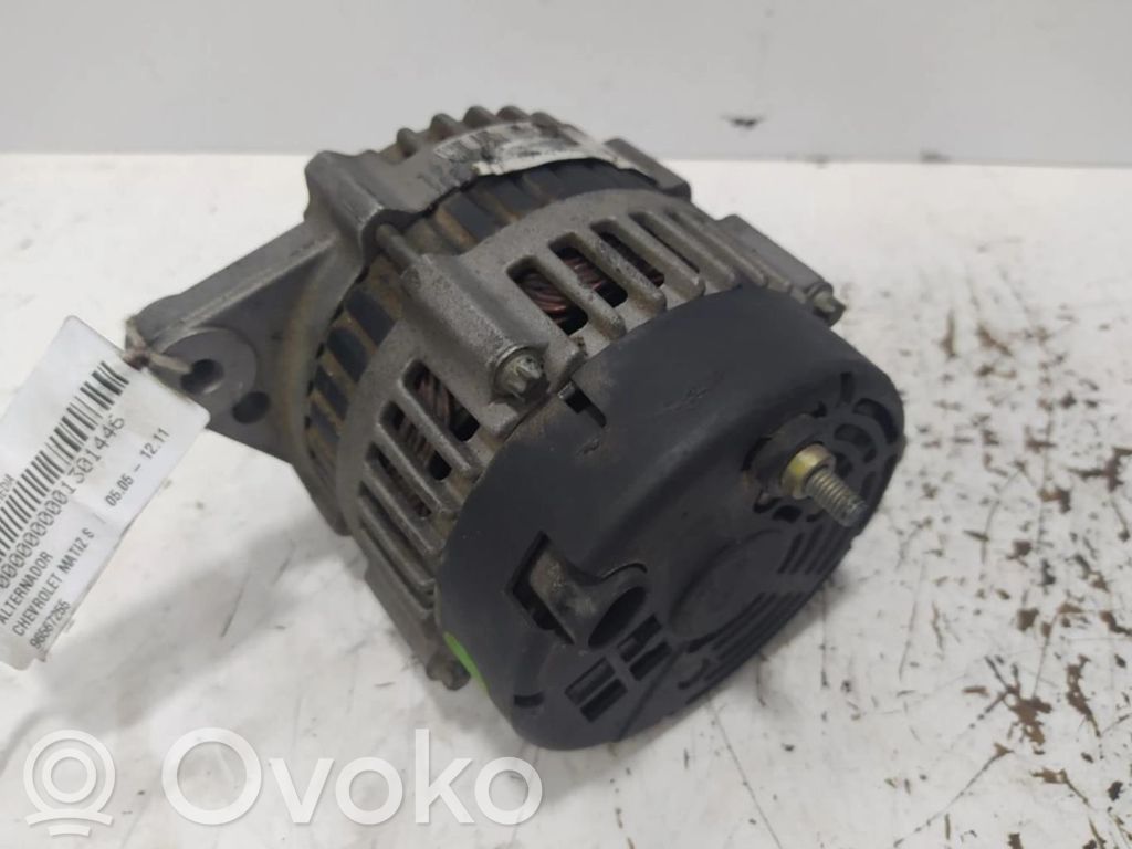 Alternador   96567255