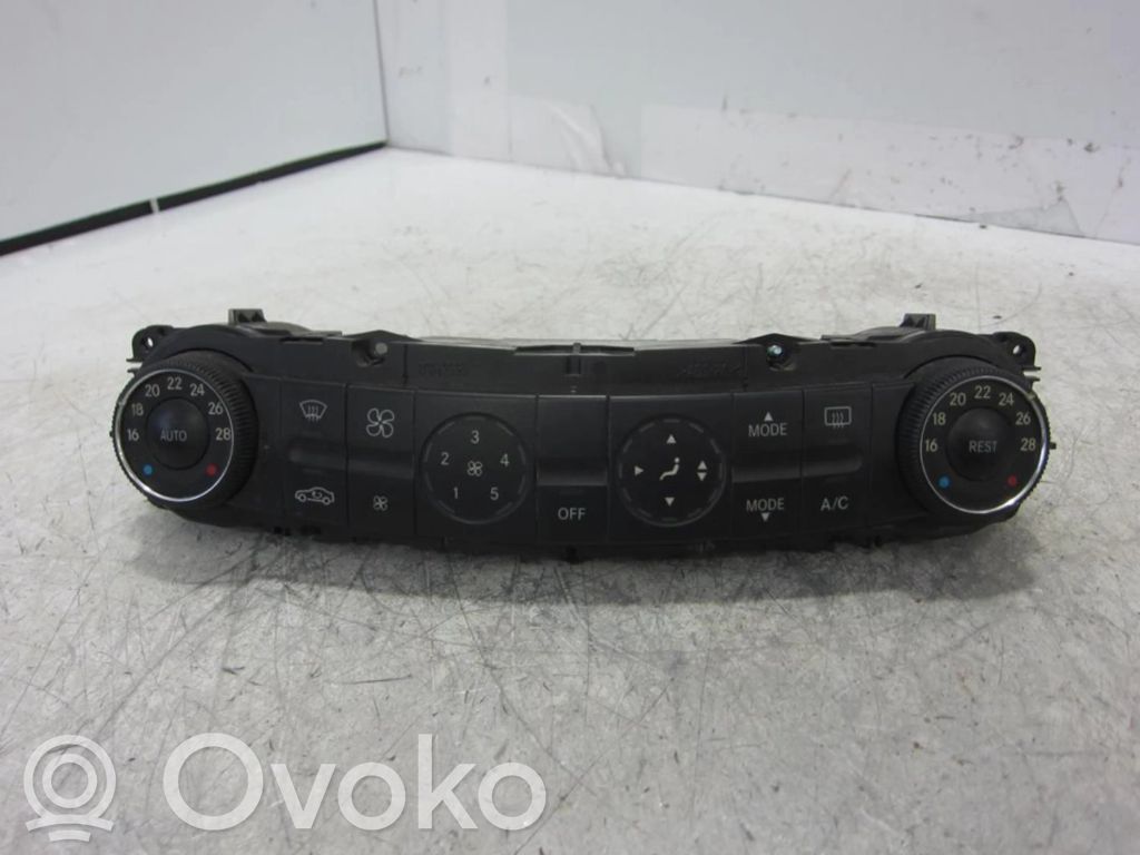 Mercedes-Benz CLS C219 Unitate control climatizare