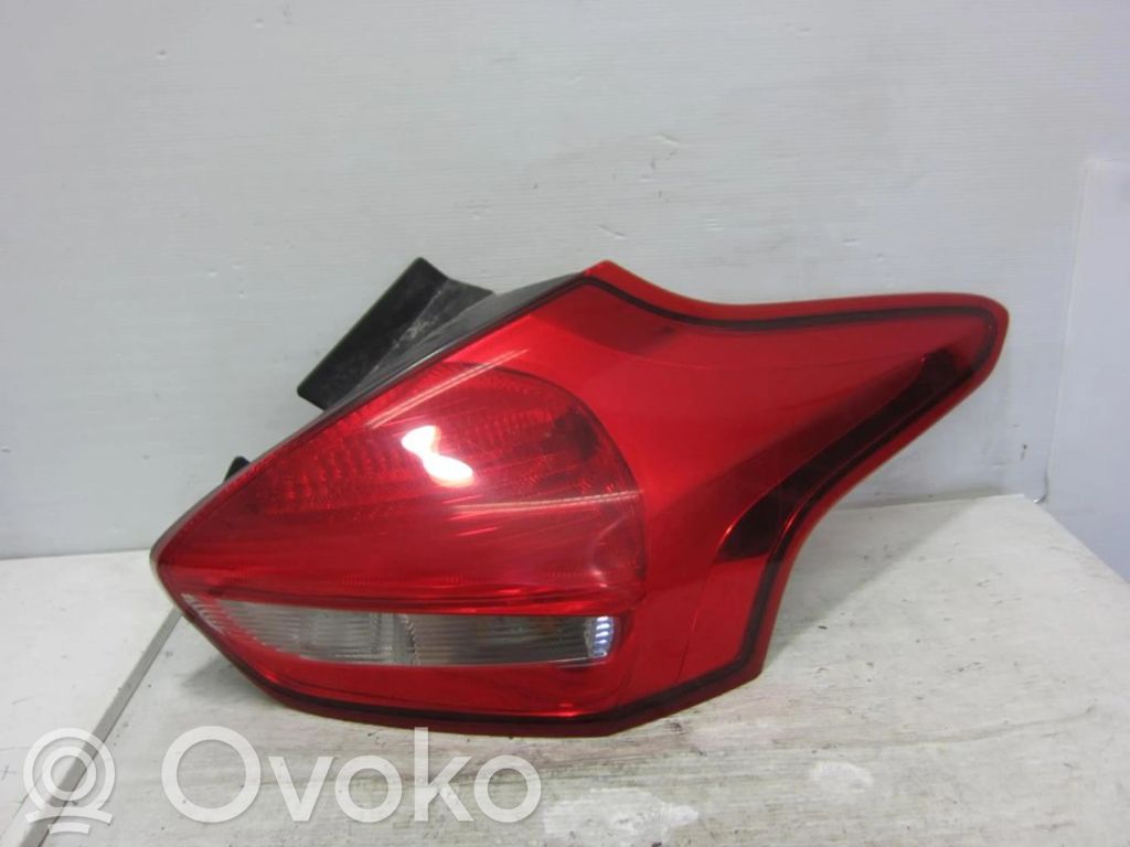 Ford Focus Luci posteriori 