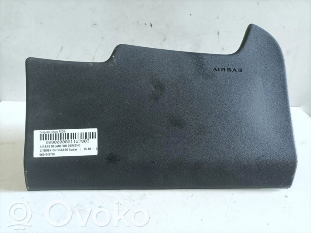 Citroen C4 Grand Picasso Airbag ușă față 