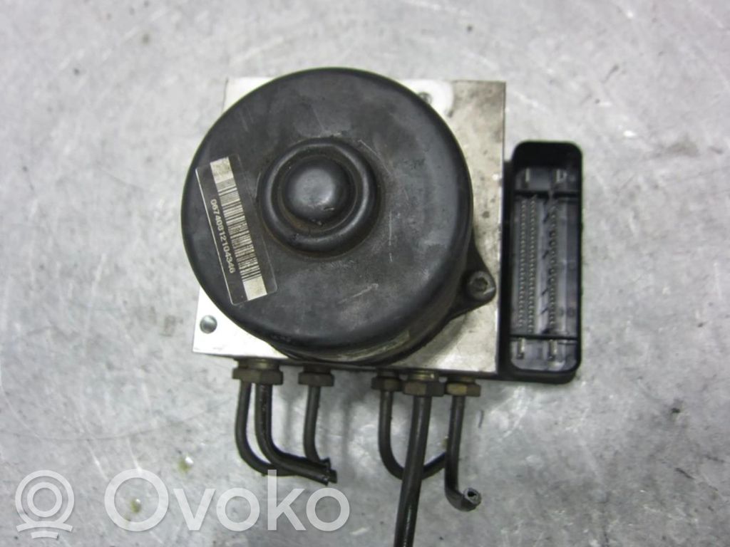 ABS Steuergerät   2M512M110EE
