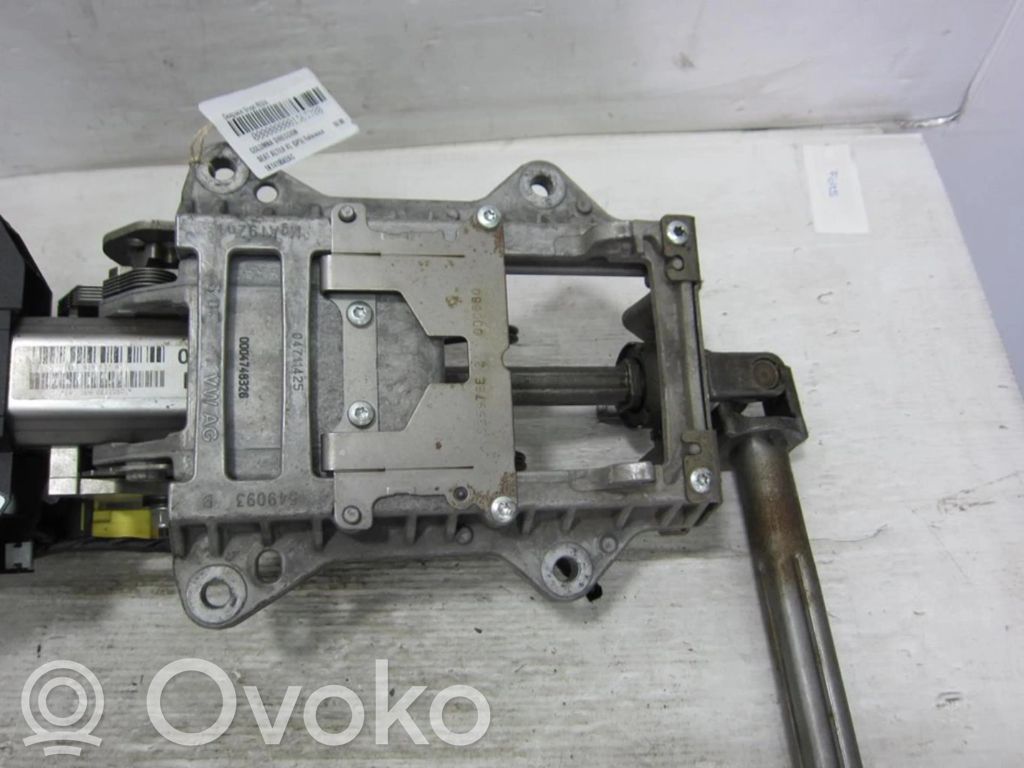 Seat Altea XL Lenkrad 