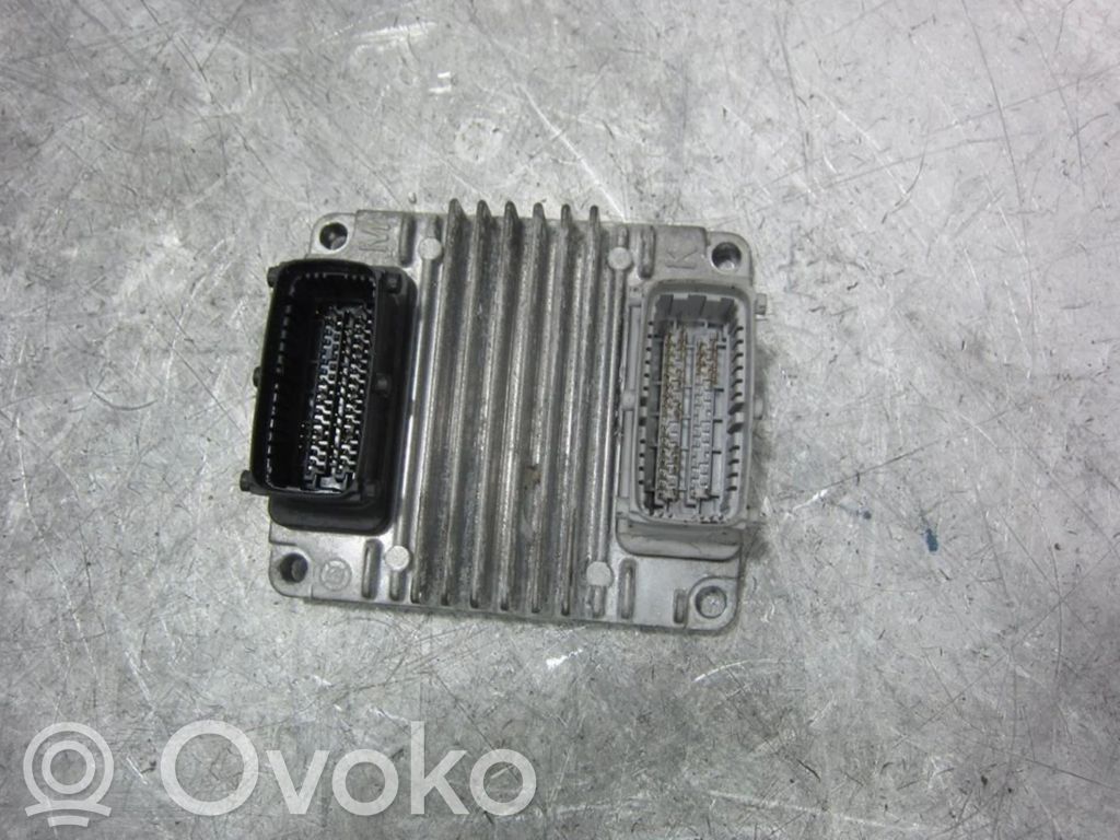 Unitate control motor/modul ECU   96436779