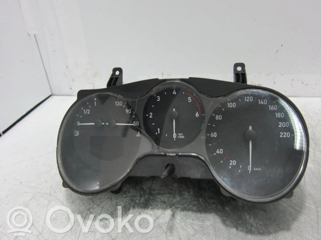 Seat Altea Tachimetro (quadro strumenti)