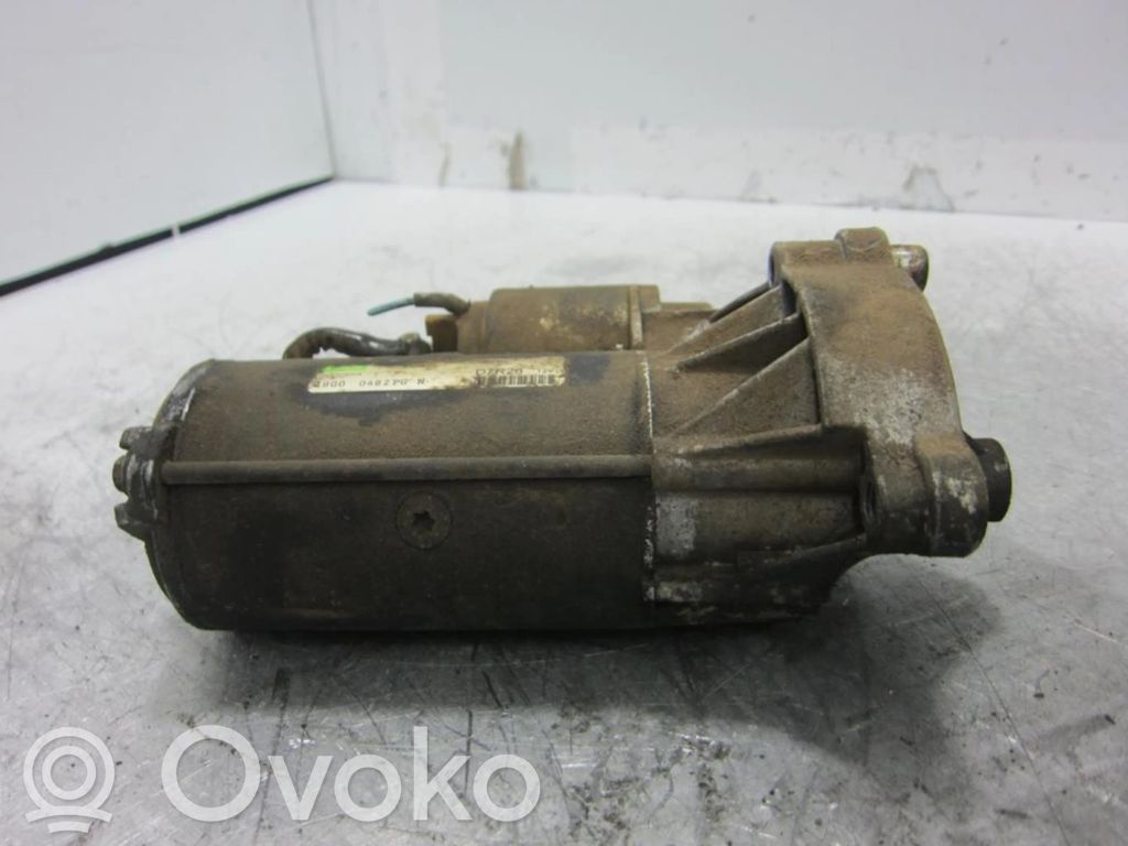 Electromotor   D7R26