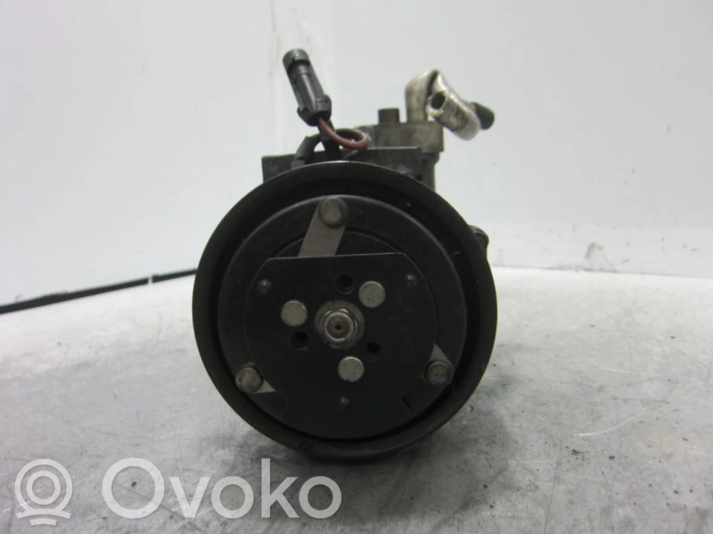 Alfa Romeo 166 Compressore aria condizionata (A/C) (pompa) 