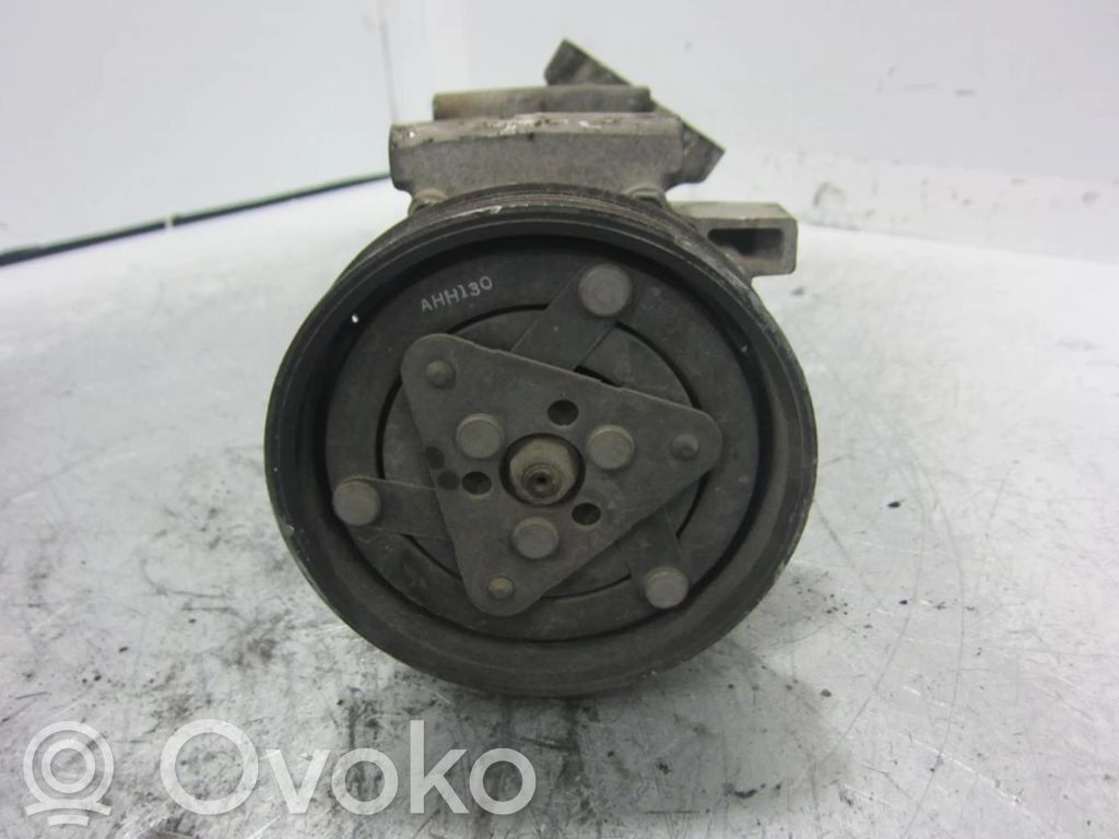 Compresor (pompă) aer condiționat (A/C)   8200651251