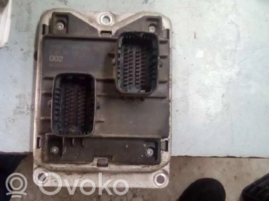 Engine control unit/module ECU   1037359910