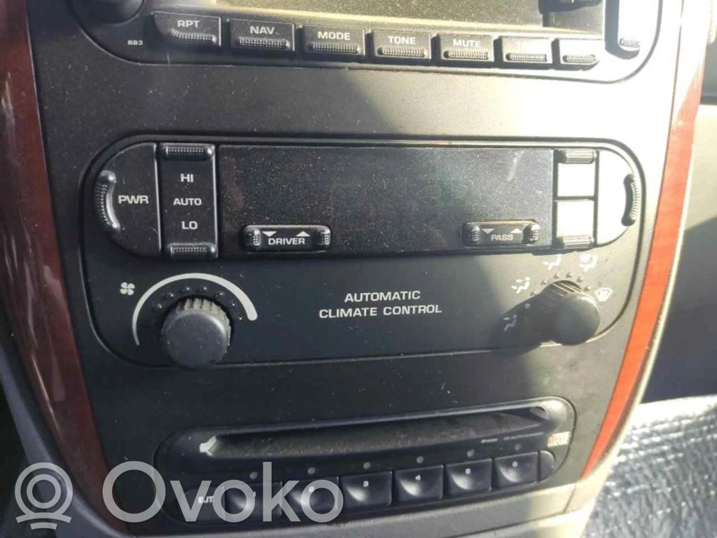 Chrysler Voyager Unitate control climatizare 