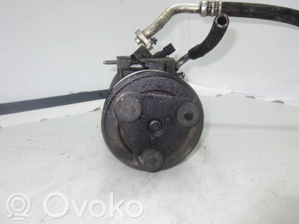 Ford Focus Compressore aria condizionata (A/C) (pompa) 