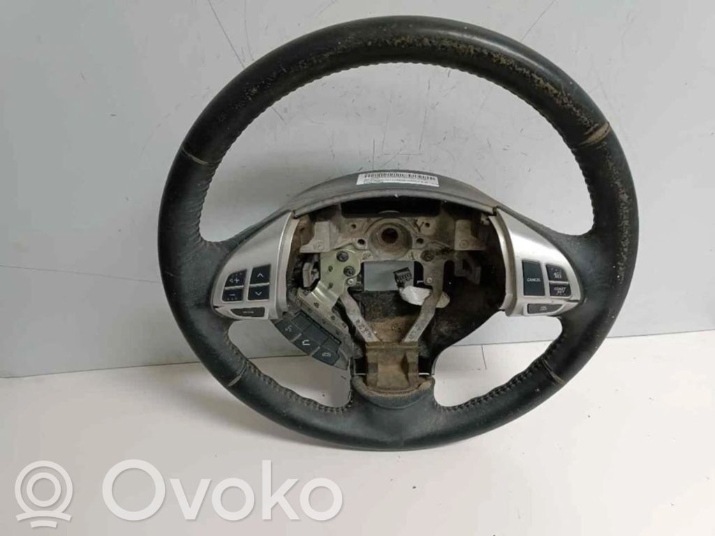 Mitsubishi Outlander Sivuturvatyyny 