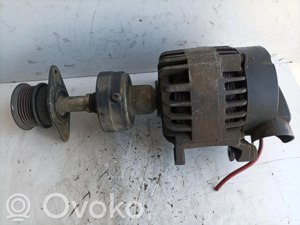 Ford Focus Alternador 