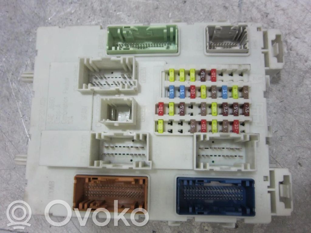 Ford Focus Sulakemoduuli 