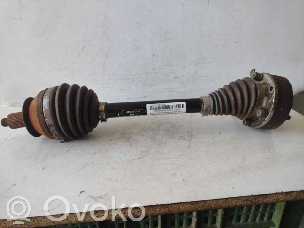 Volkswagen Polo V 6R Albero di trasmissione (set)