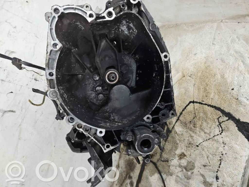 Citroen C4 I Picasso Boîte de vitesses manuelle à 5 vitesses