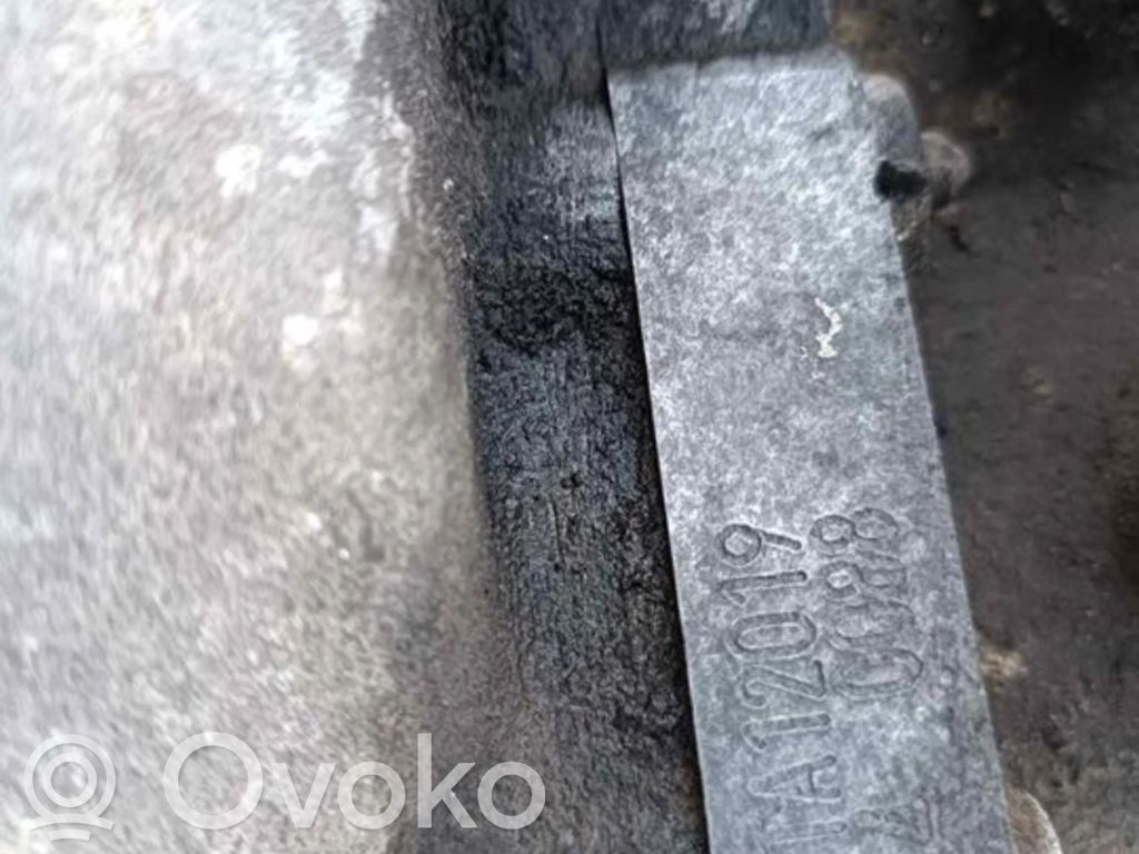 Seat Ibiza II (6k) Manuaalinen 5-portainen vaihdelaatikko