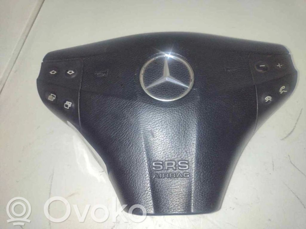 Mercedes-Benz C W203 Airbag ușă față 