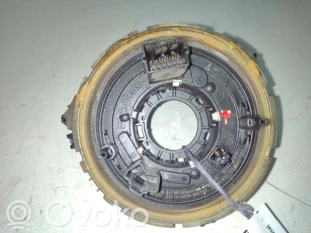 Porsche Cayenne (92A) Innesco anello di contatto dell’airbag (anello SRS)