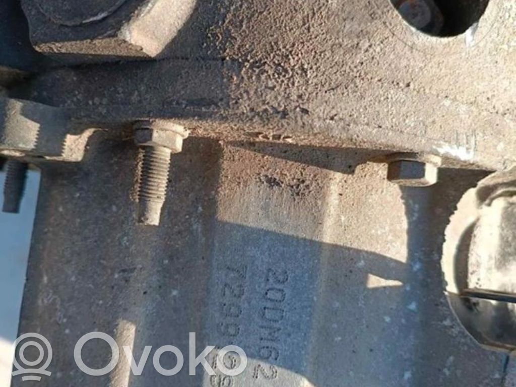 Citroen C4 I Picasso Scatola del cambio manuale a 5 velocità 