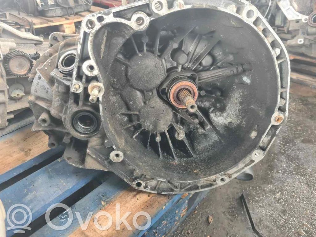 Renault Laguna II Scatola del cambio manuale a 5 velocità