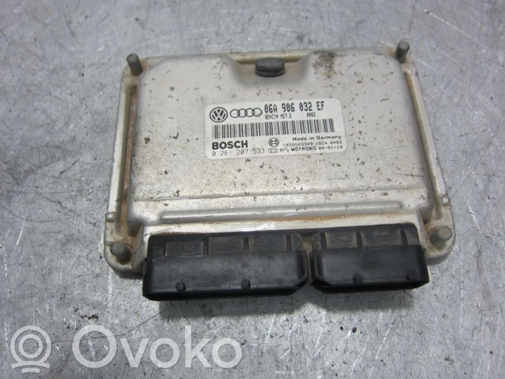 Seat Leon (1M) Unitate control motor/modul ECU 