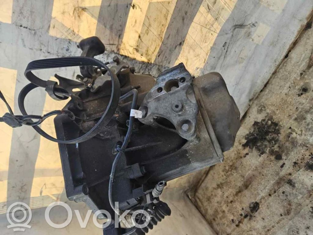 Citroen C3 Scatola del cambio manuale a 5 velocità 