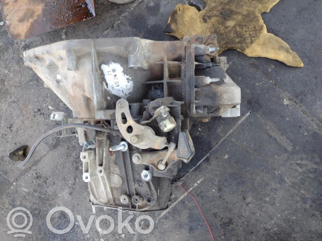Citroen Berlingo Scatola del cambio manuale a 5 velocità 