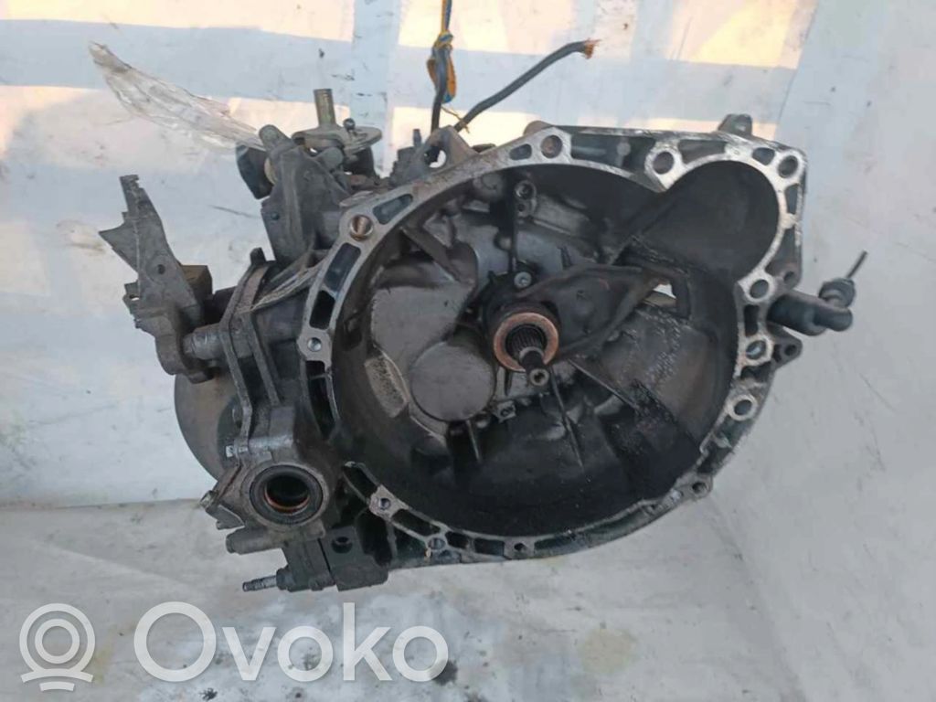Citroen Berlingo Cutie viteze manuală cu 5 trepte