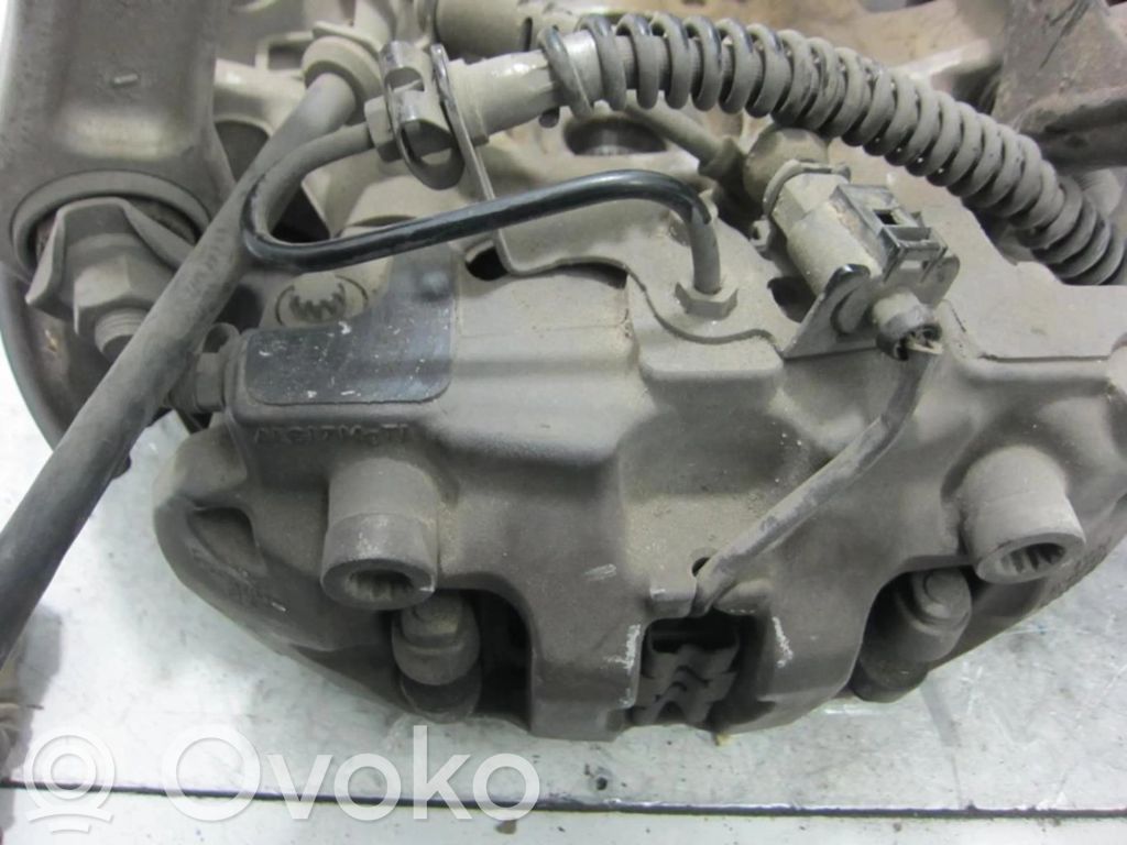 Porsche Cayenne (92A) Set discuri frână și etriere 