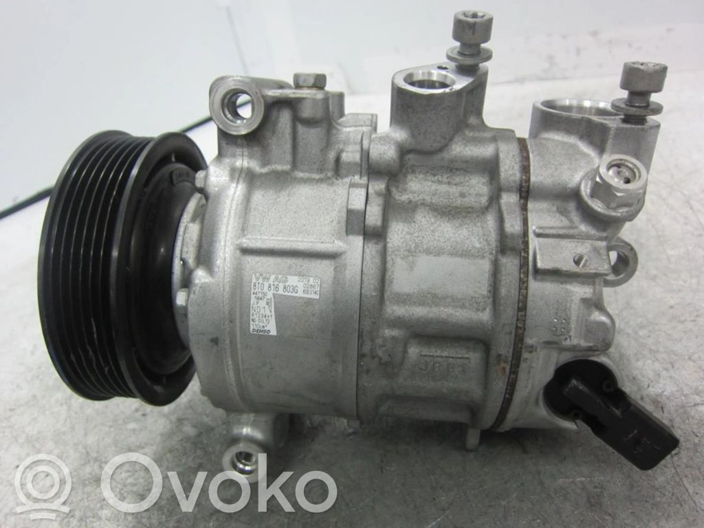 Klimakompressor Pumpe   6SES14C