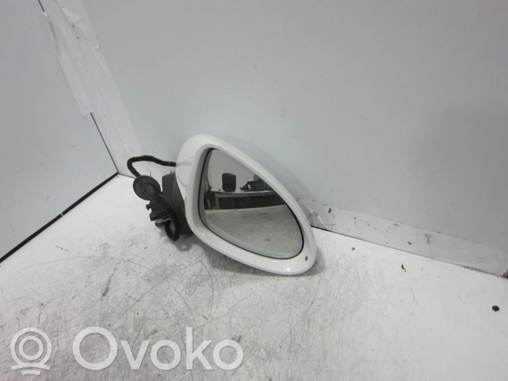 Porsche Cayenne (92A) Elektryczne lusterko boczne drzwi przednich