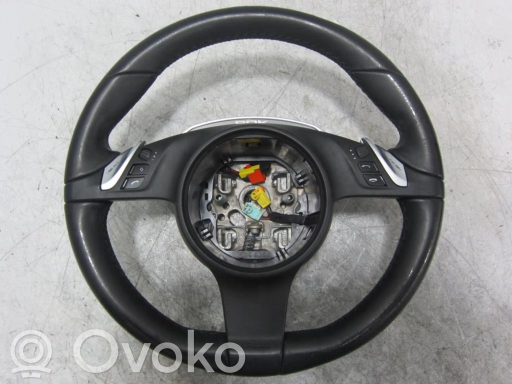 Porsche Panamera (970) Sivuturvatyyny 