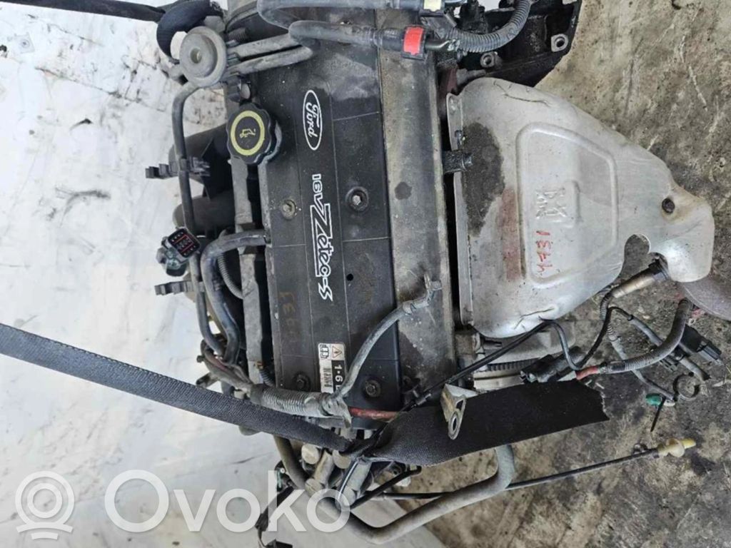 Moottori   FYDA