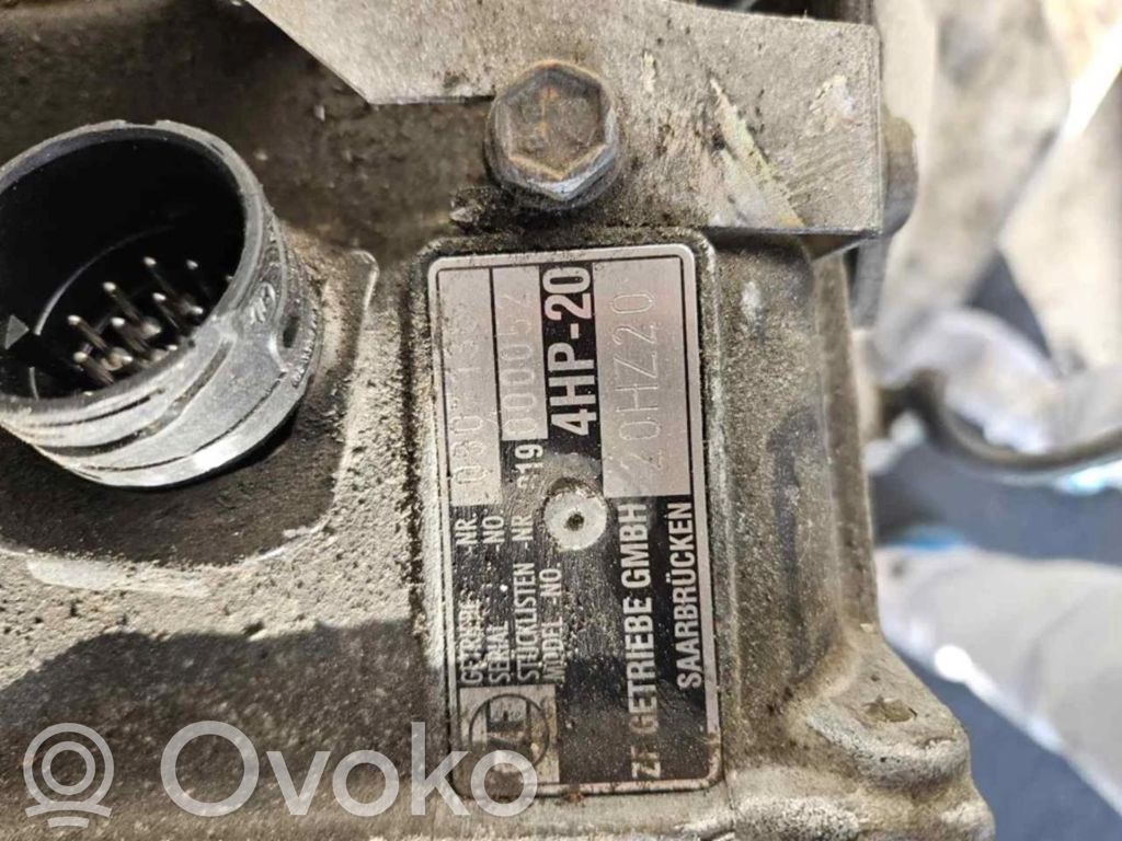 Citroen Berlingo Scatola del cambio manuale a 5 velocità