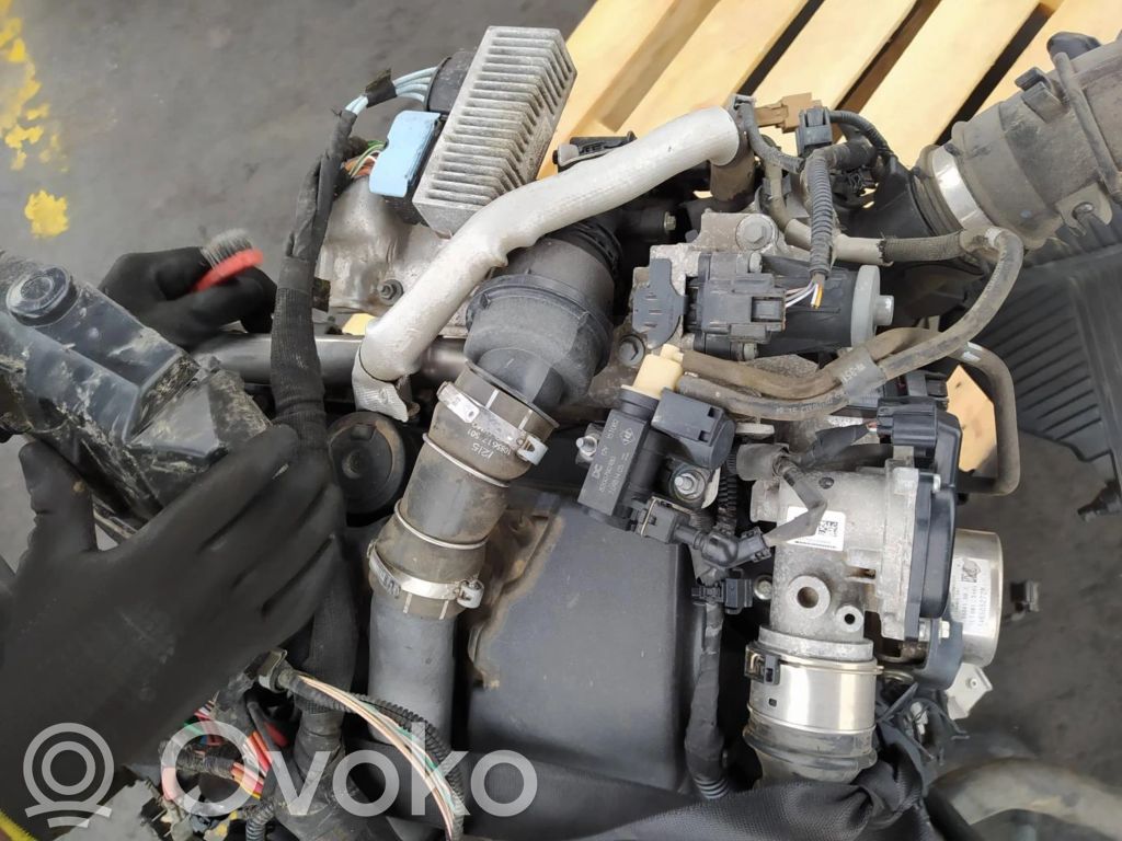 Engine   K9K860