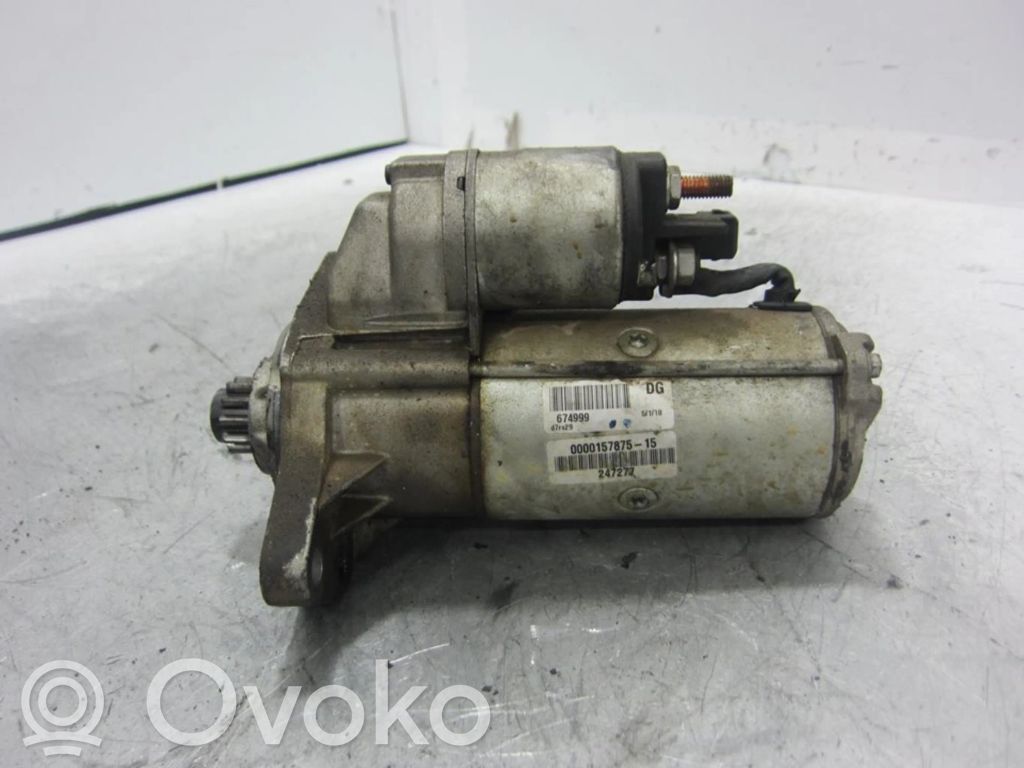 Seat Ibiza II (6k) Electromotor 