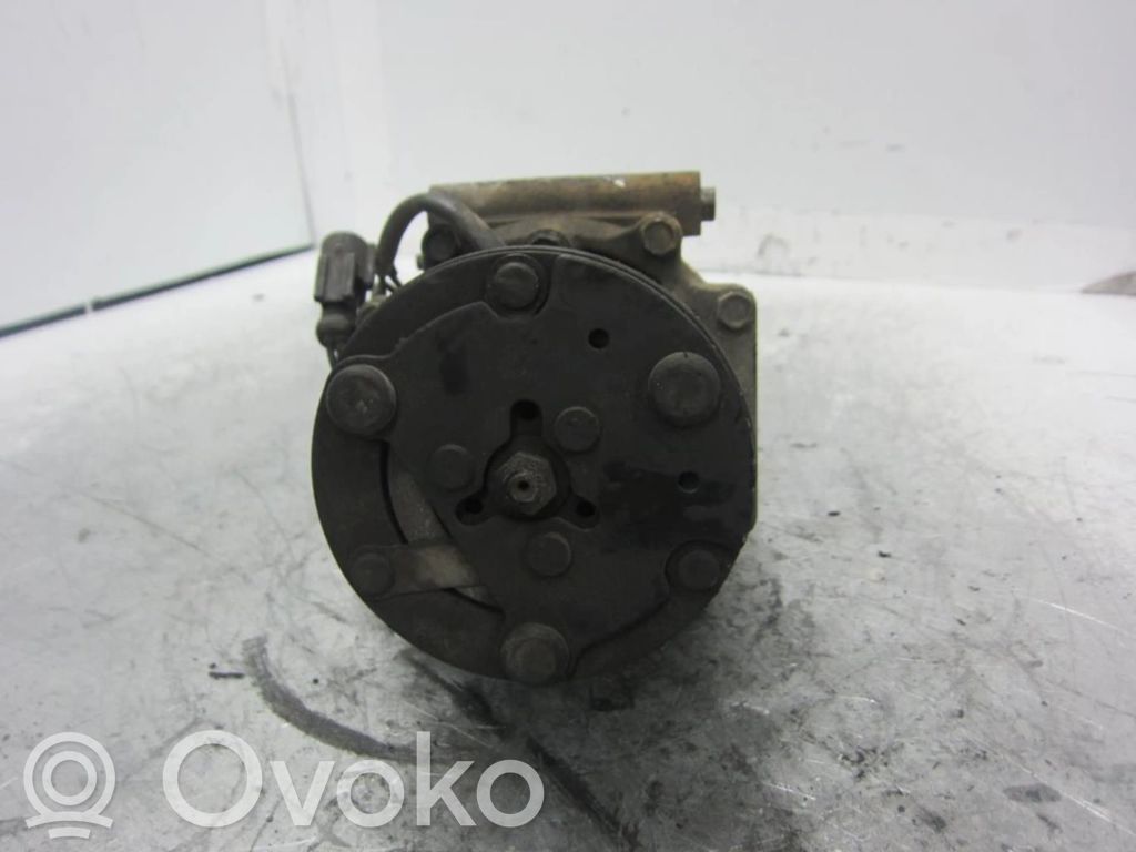 Klimakompressor Pumpe   2S6H19D629AB