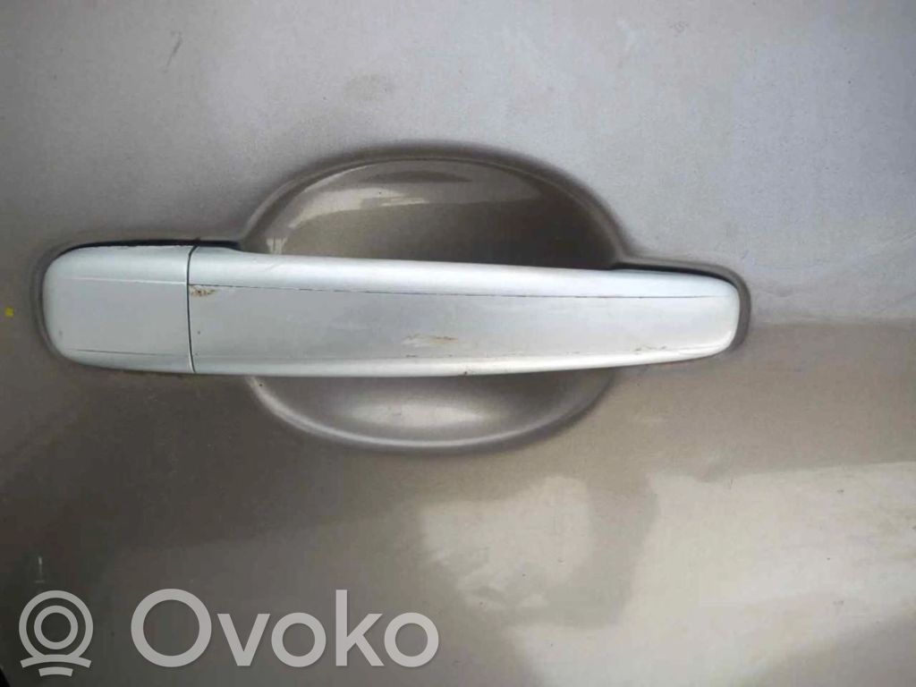 Peugeot 307 Altra parte esteriore