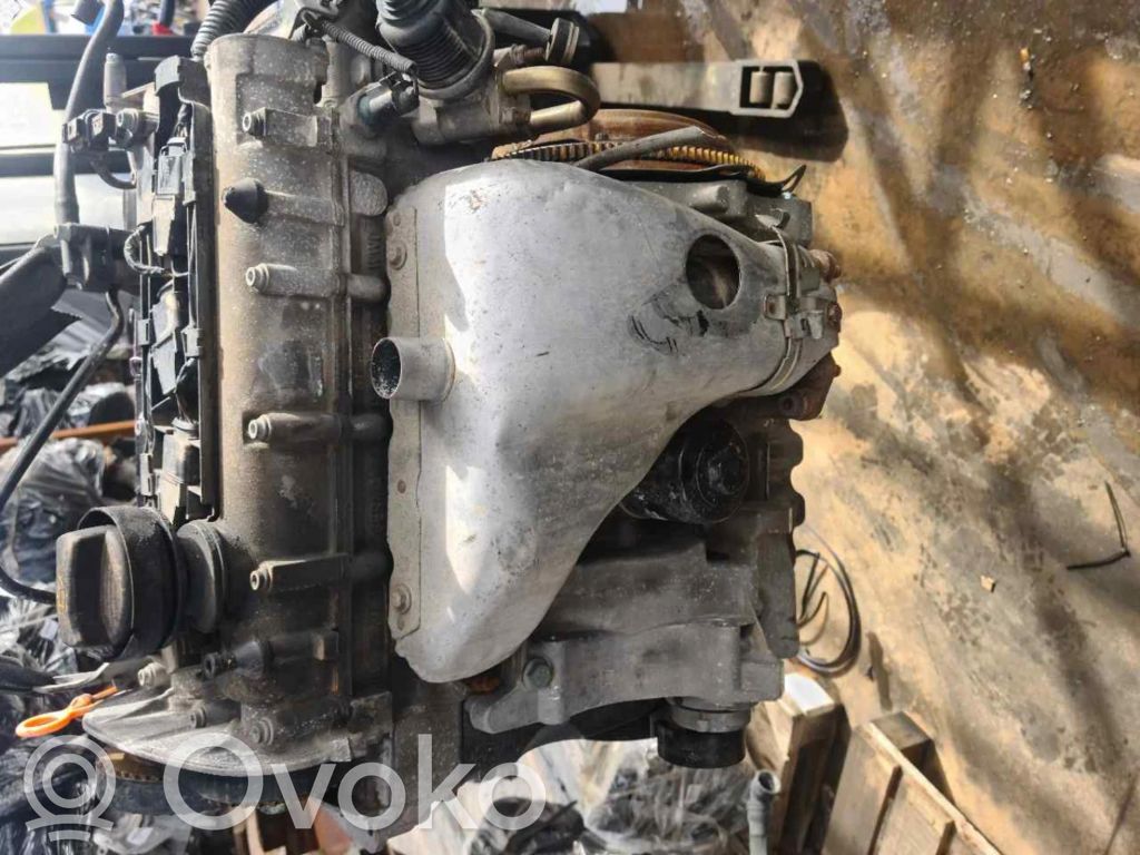 Volkswagen Polo IV 9N3 Motor
