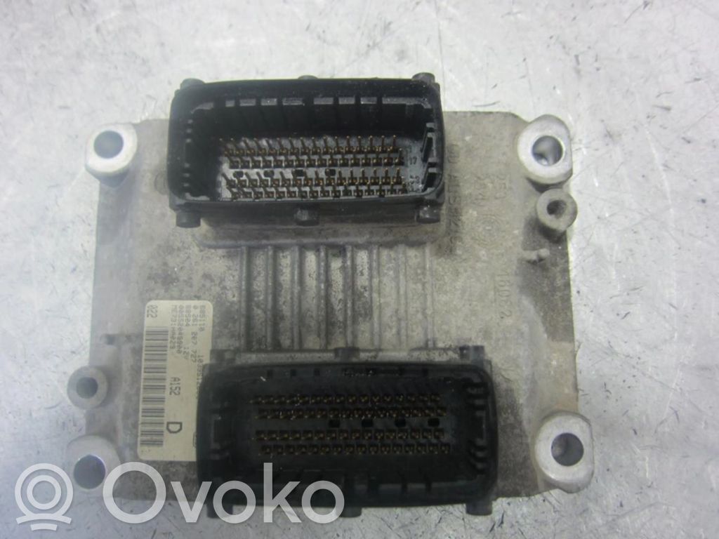 Alfa Romeo 166 Engine control unit/module ECU 