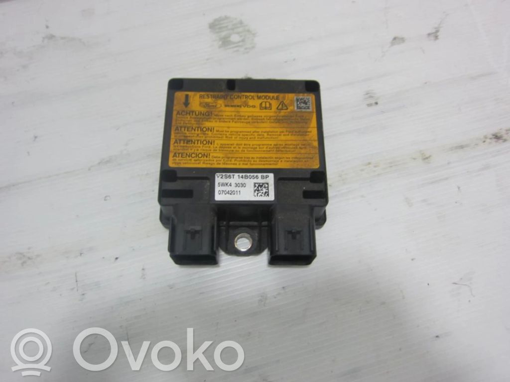 Ford Fiesta Centralina/modulo airbag