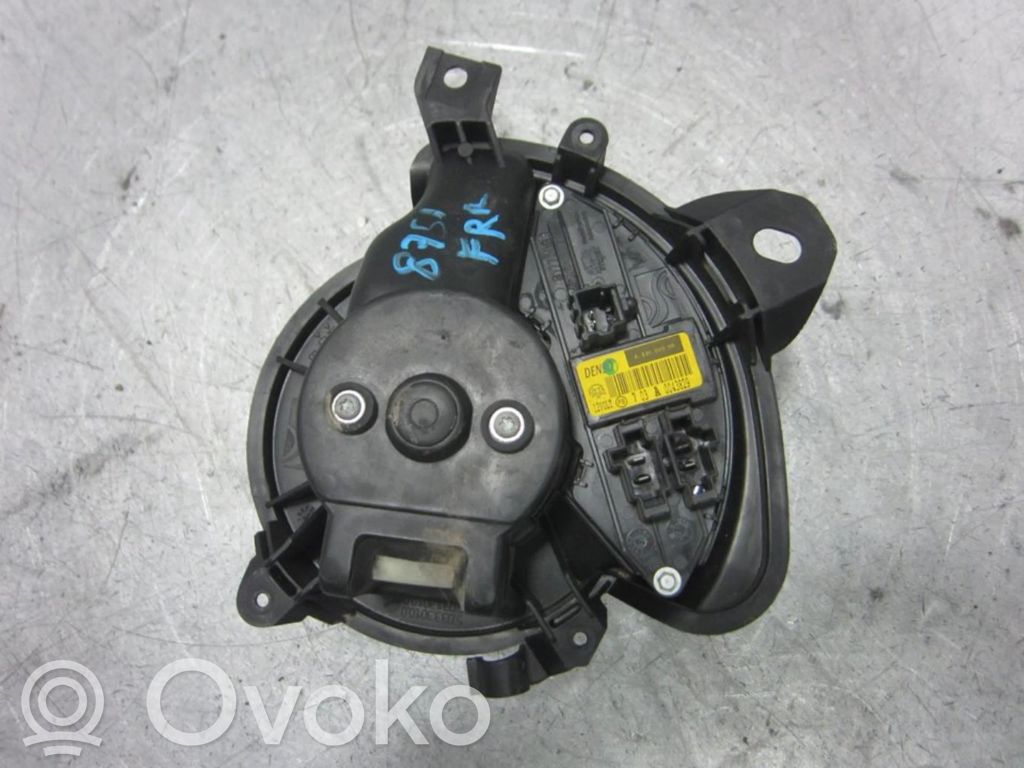 Opel Corsa D Motorino attuatore ricircolo aria dell’A/C 