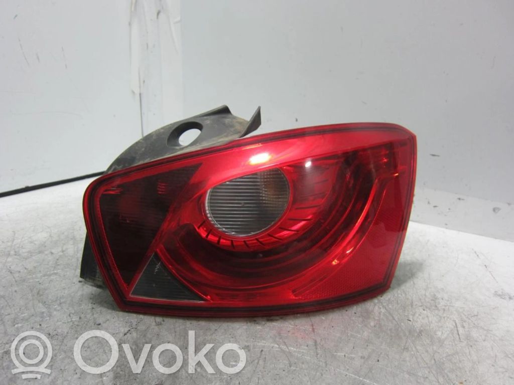 Seat Ibiza IV (6J,6P) Lampa tylna 