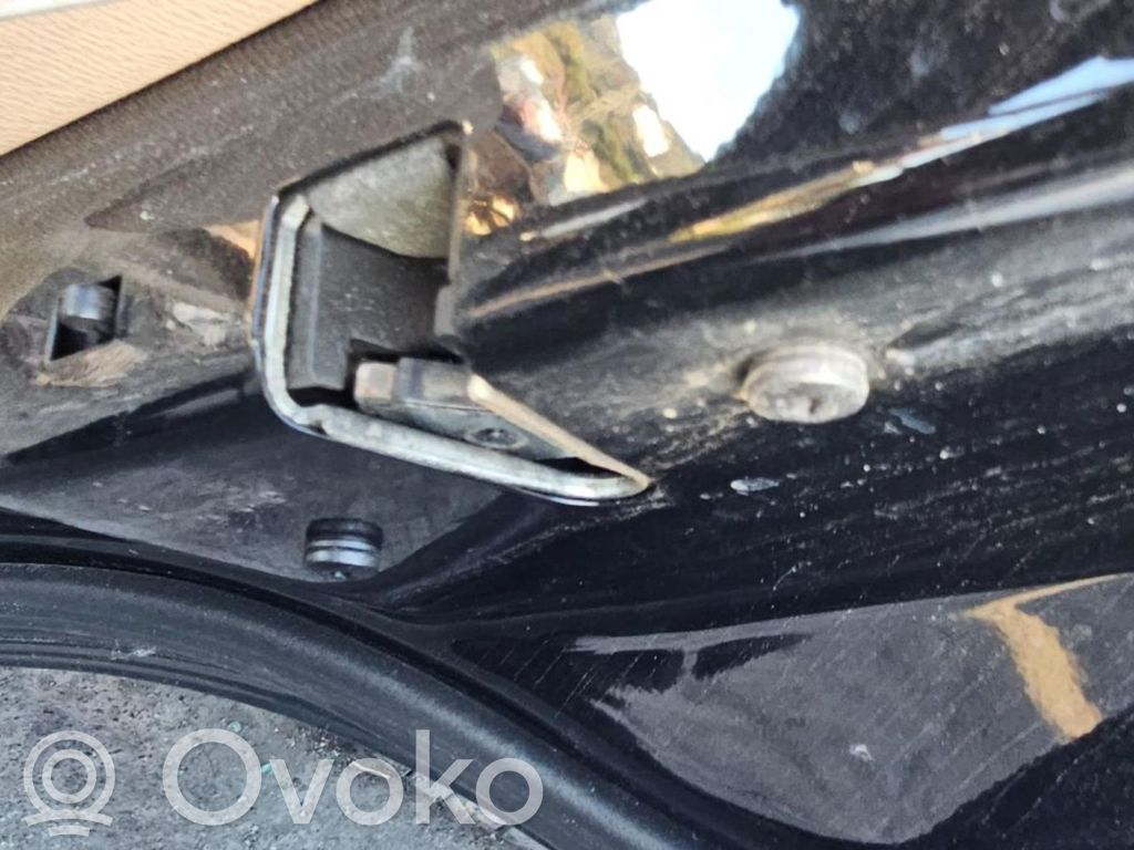 Rear door lock